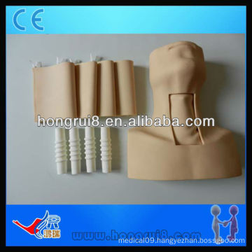 Hot SALE advanced tracheostomy simulator